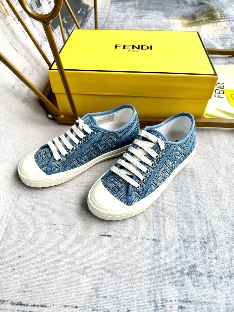 Fendi Low Shoes